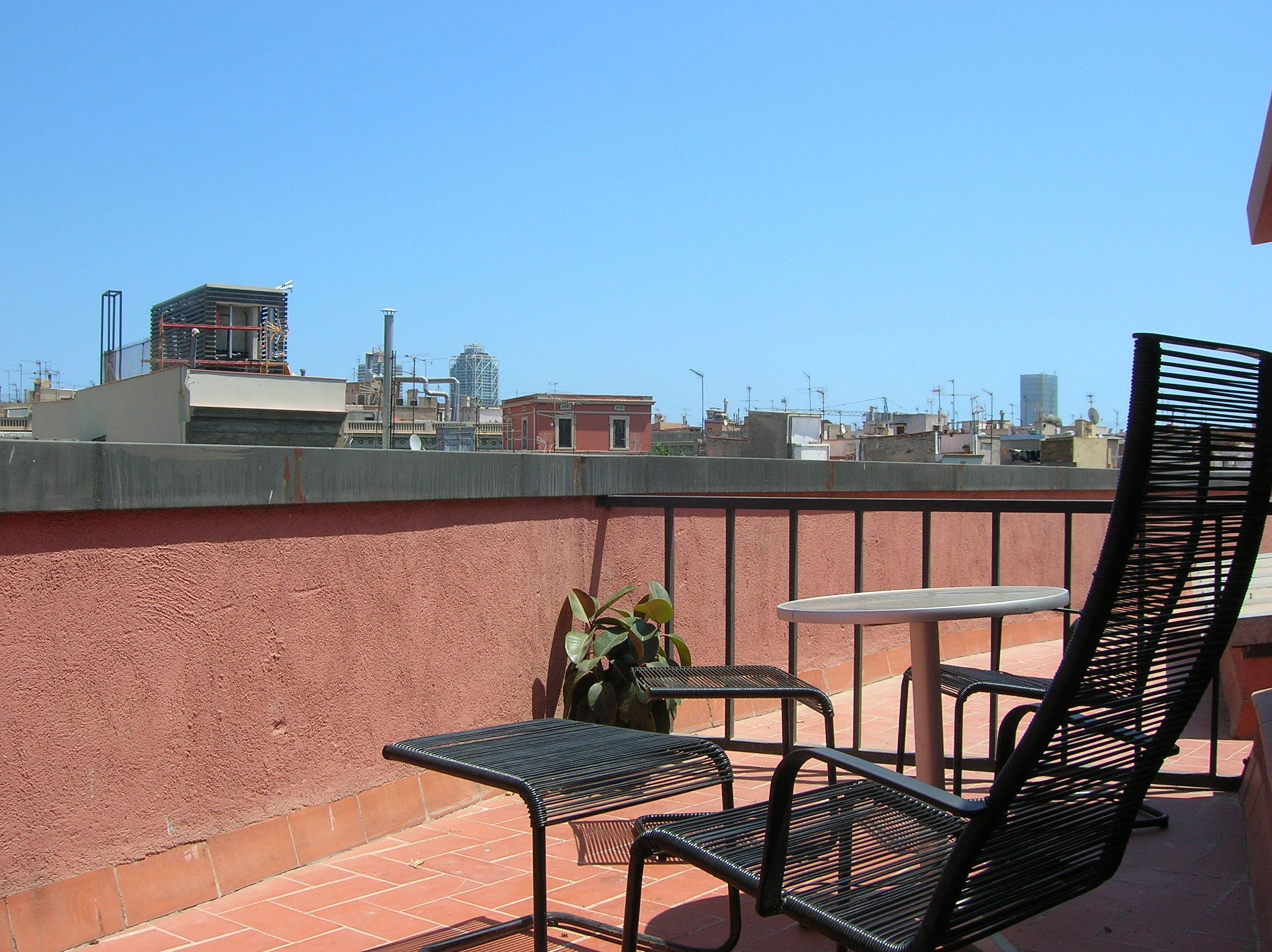 Aparthotel Allada 3*, Barcelona